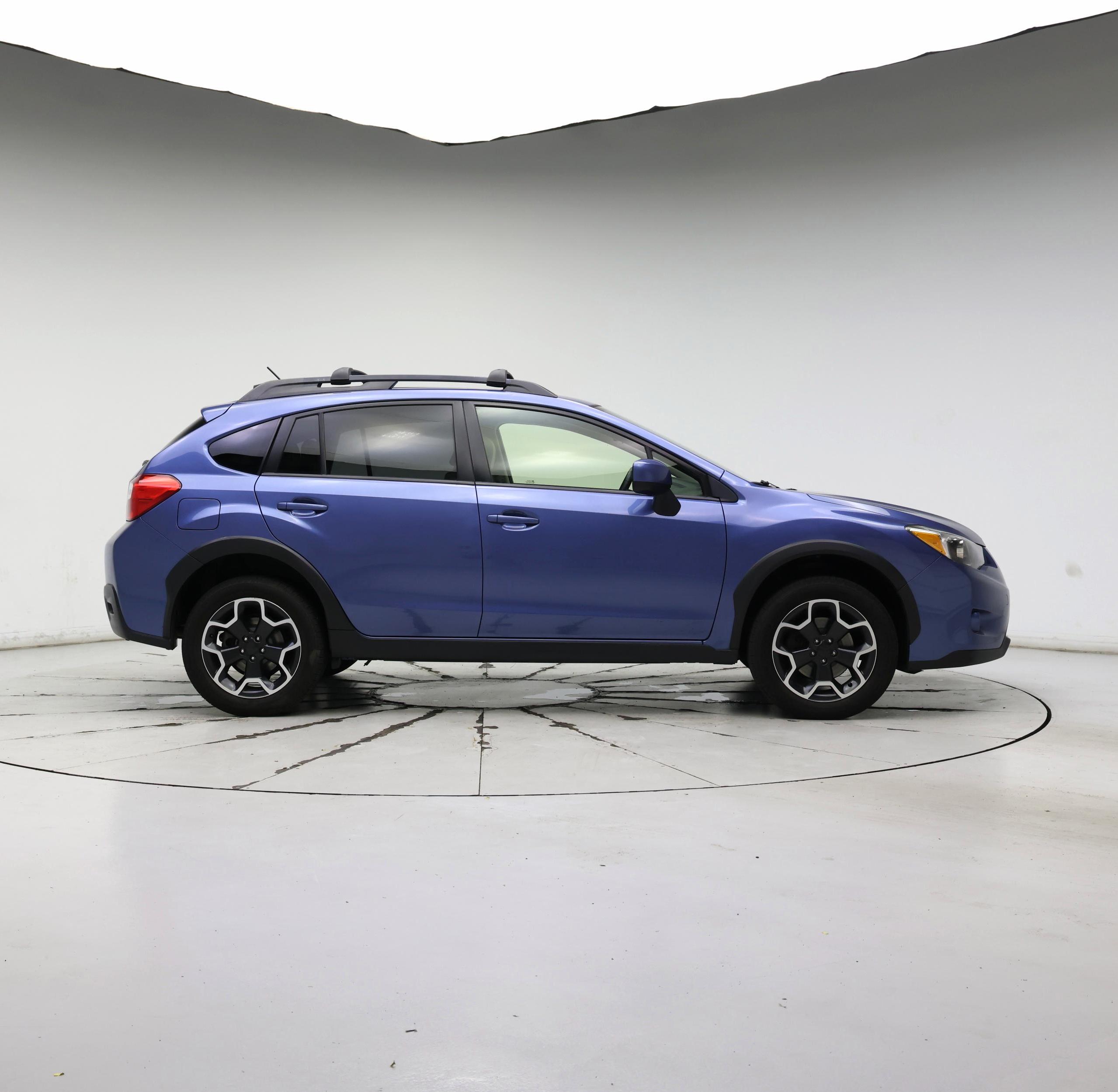 Thumbnail: 2014 Subaru XV Crosstrek - 7