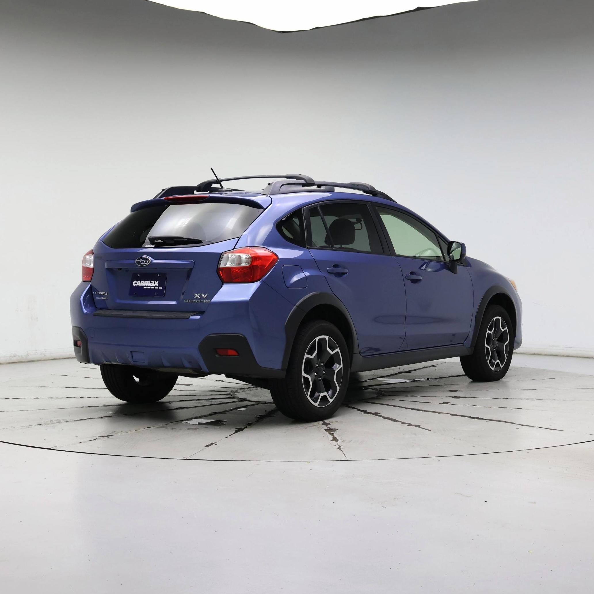 Thumbnail: 2014 Subaru XV Crosstrek - 8