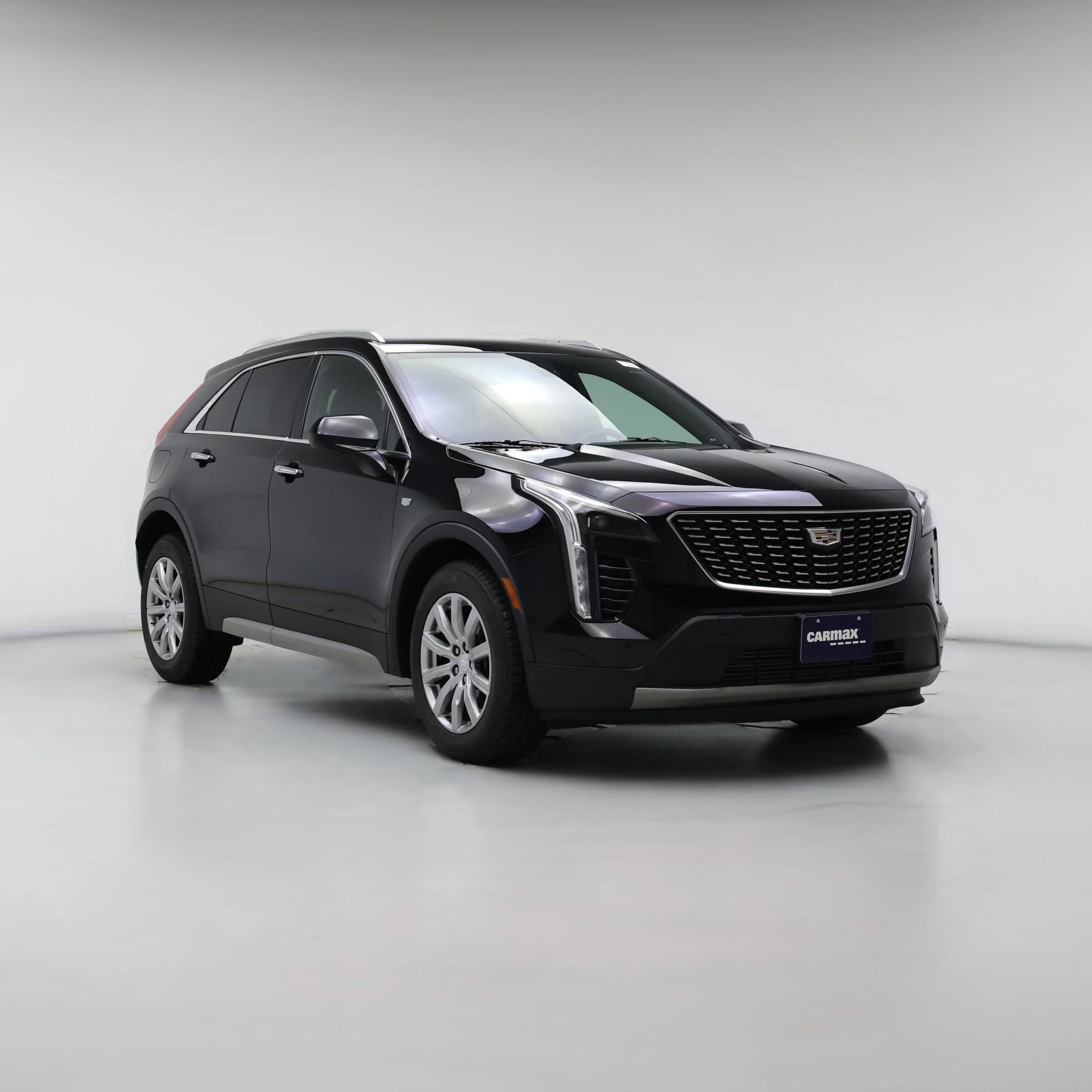 Thumbnail: 2019 Cadillac XT4 - 1