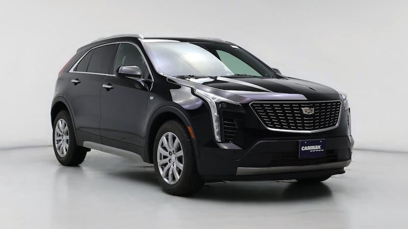 2019 Cadillac XT4 Premium Luxury Hero Image