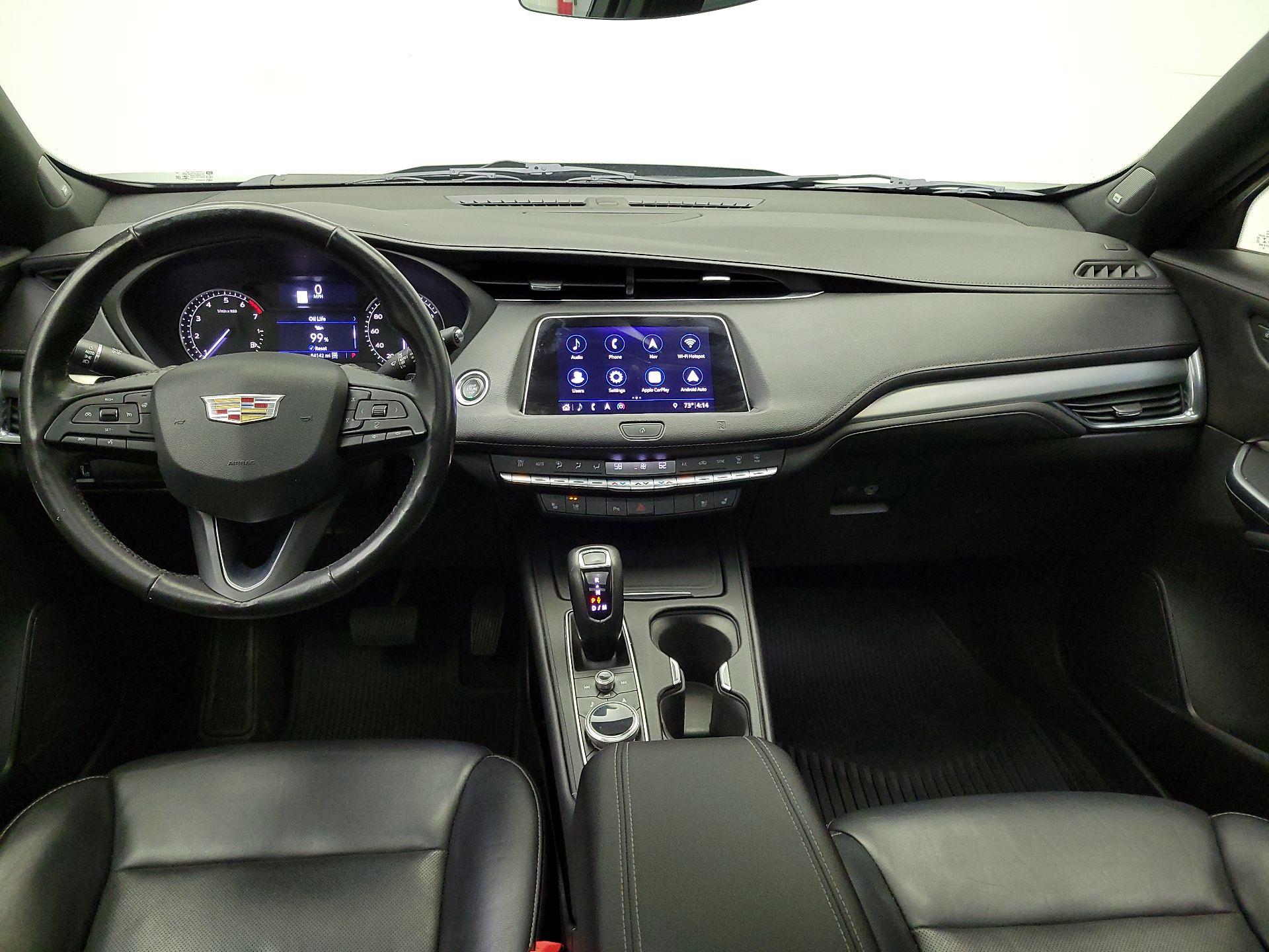 Thumbnail: 2019 Cadillac XT4 - 9