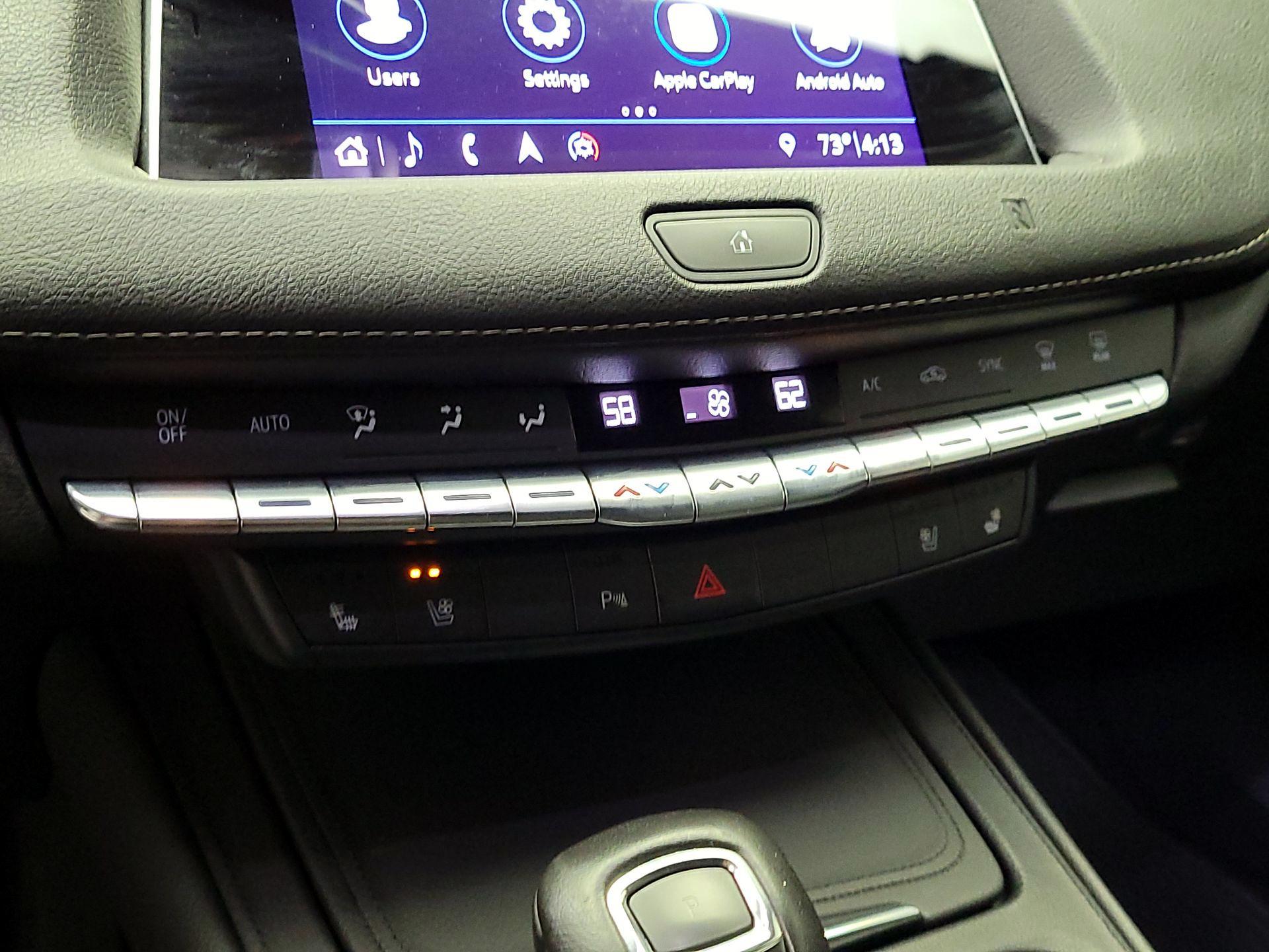 Thumbnail: 2019 Cadillac XT4 - 17