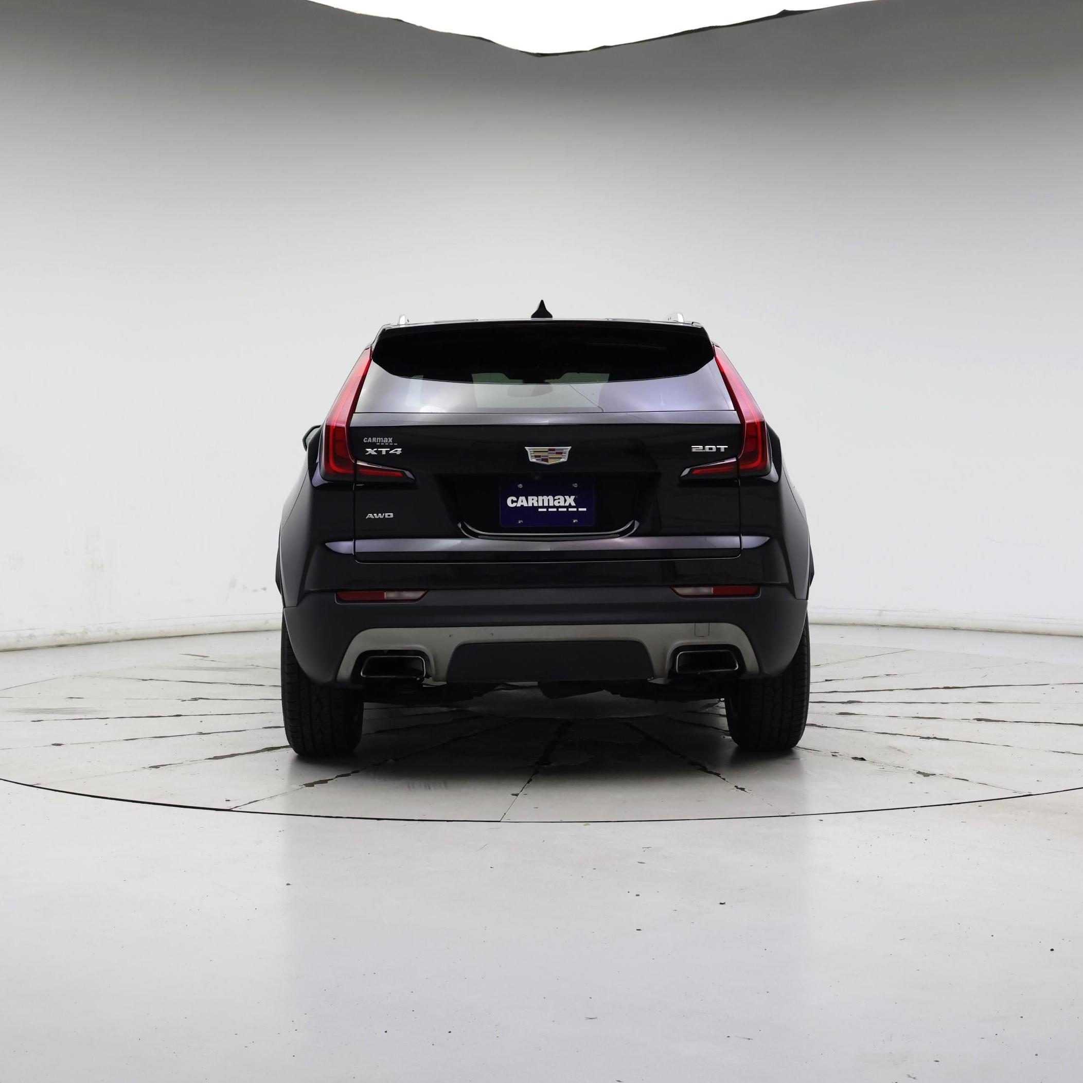 Thumbnail: 2019 Cadillac XT4 - 6