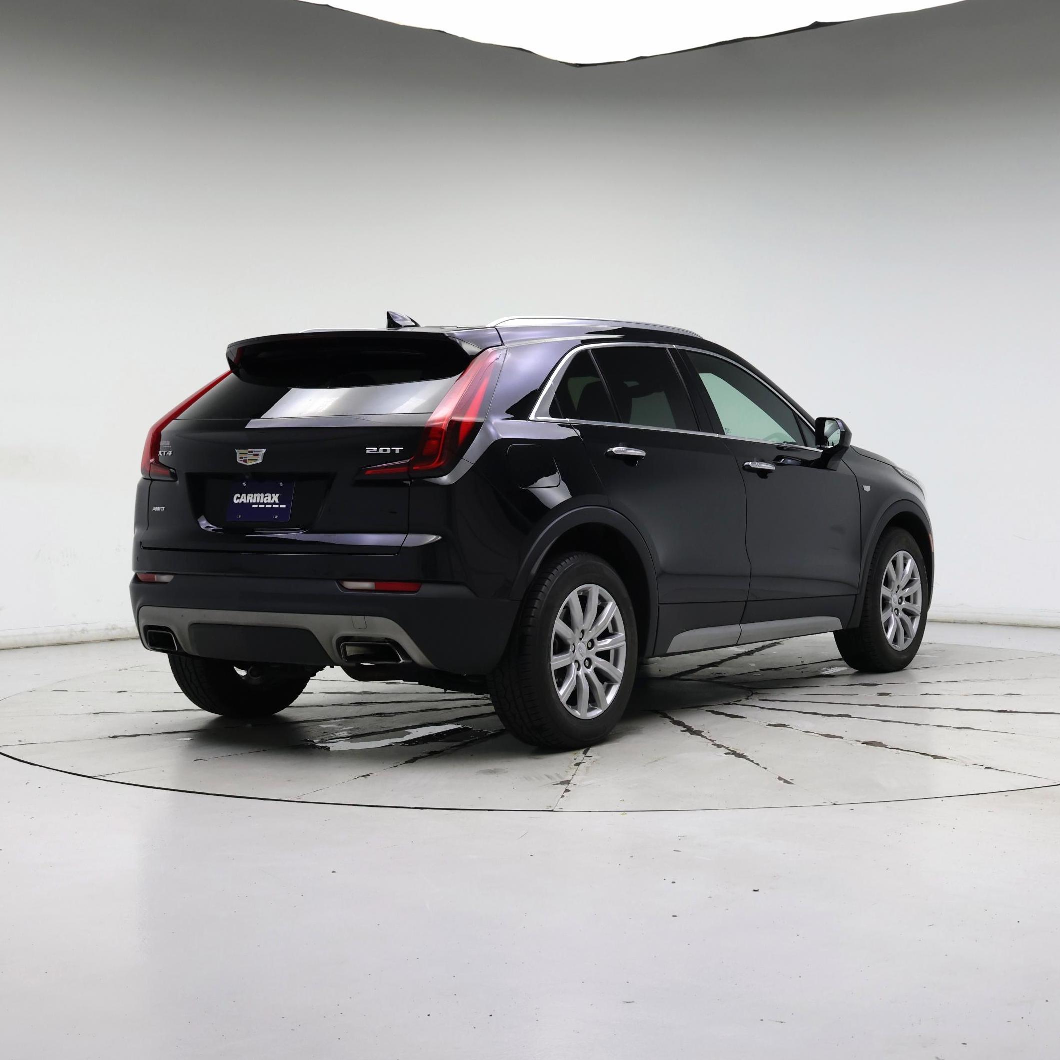 Thumbnail: 2019 Cadillac XT4 - 8