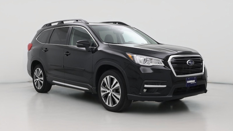 2022 Subaru Ascent Limited Hero Image