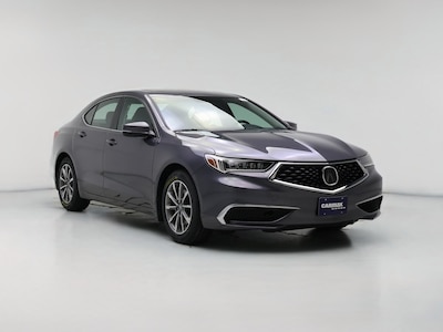 2020 Acura TLX  -
                  Kenosha, WI