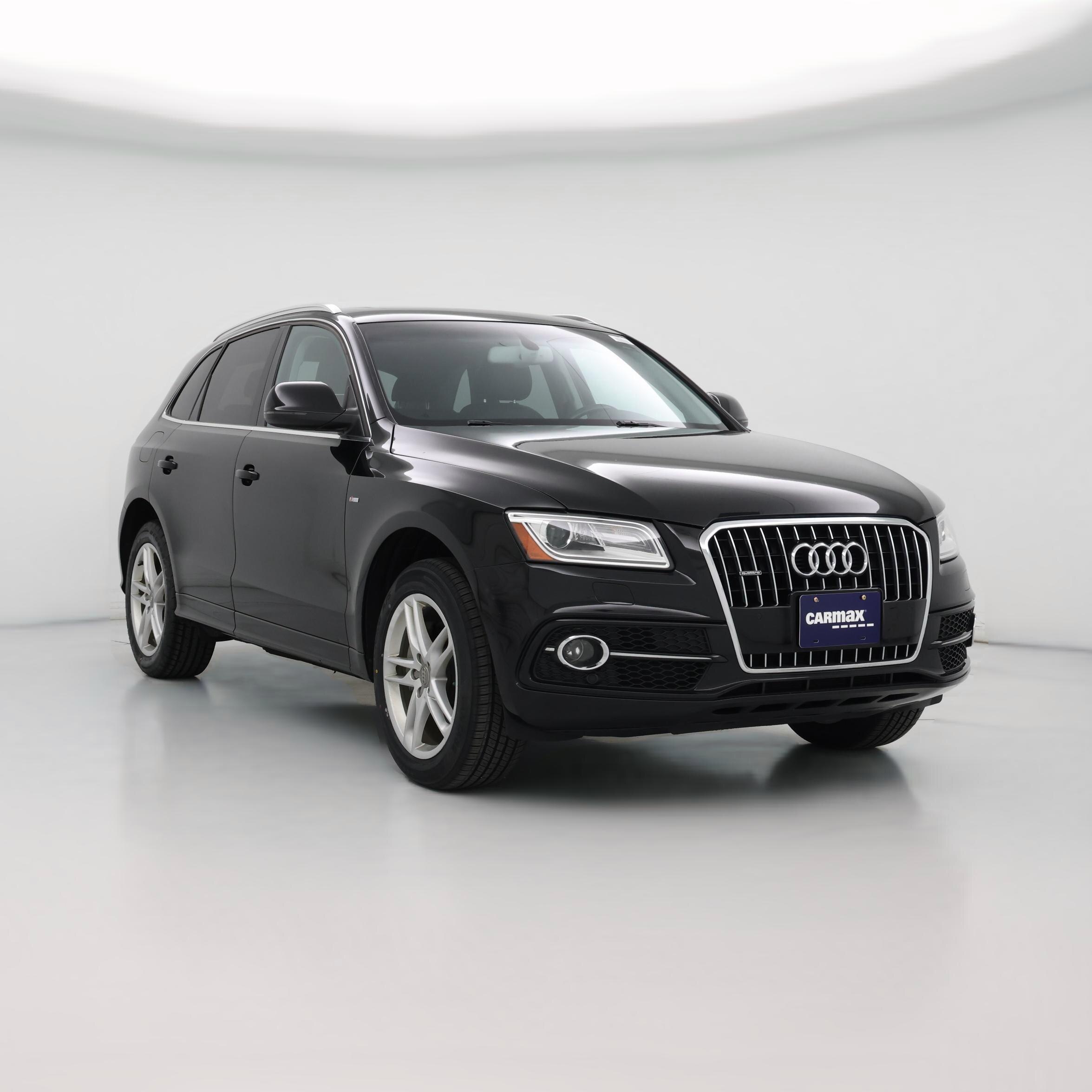 Thumbnail: 2014 Audi Q5 - 1