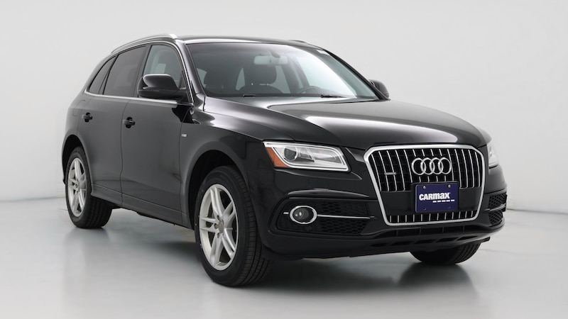 2014 Audi Q5 Prestige Hero Image