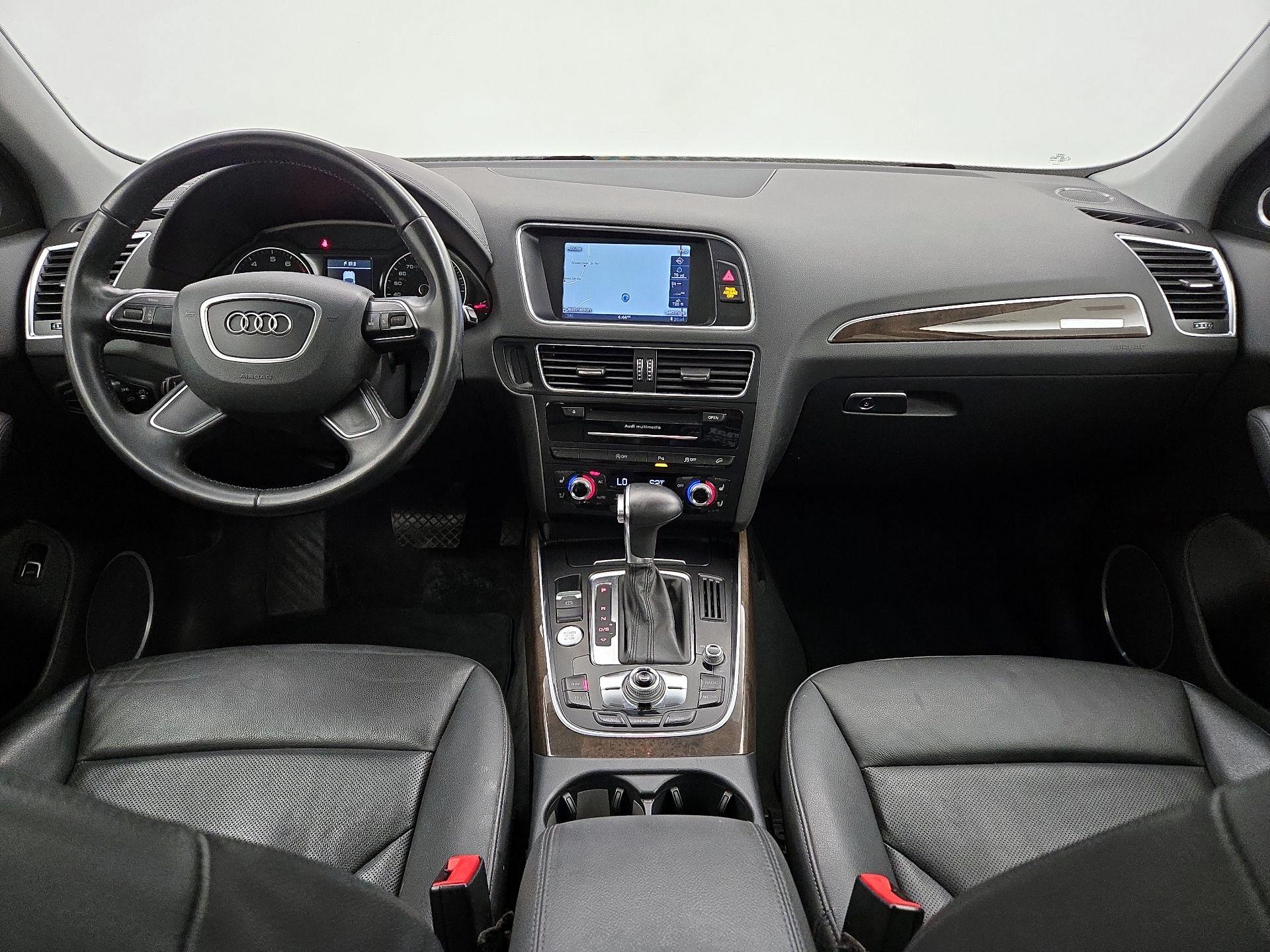 Thumbnail: 2014 Audi Q5 - 9