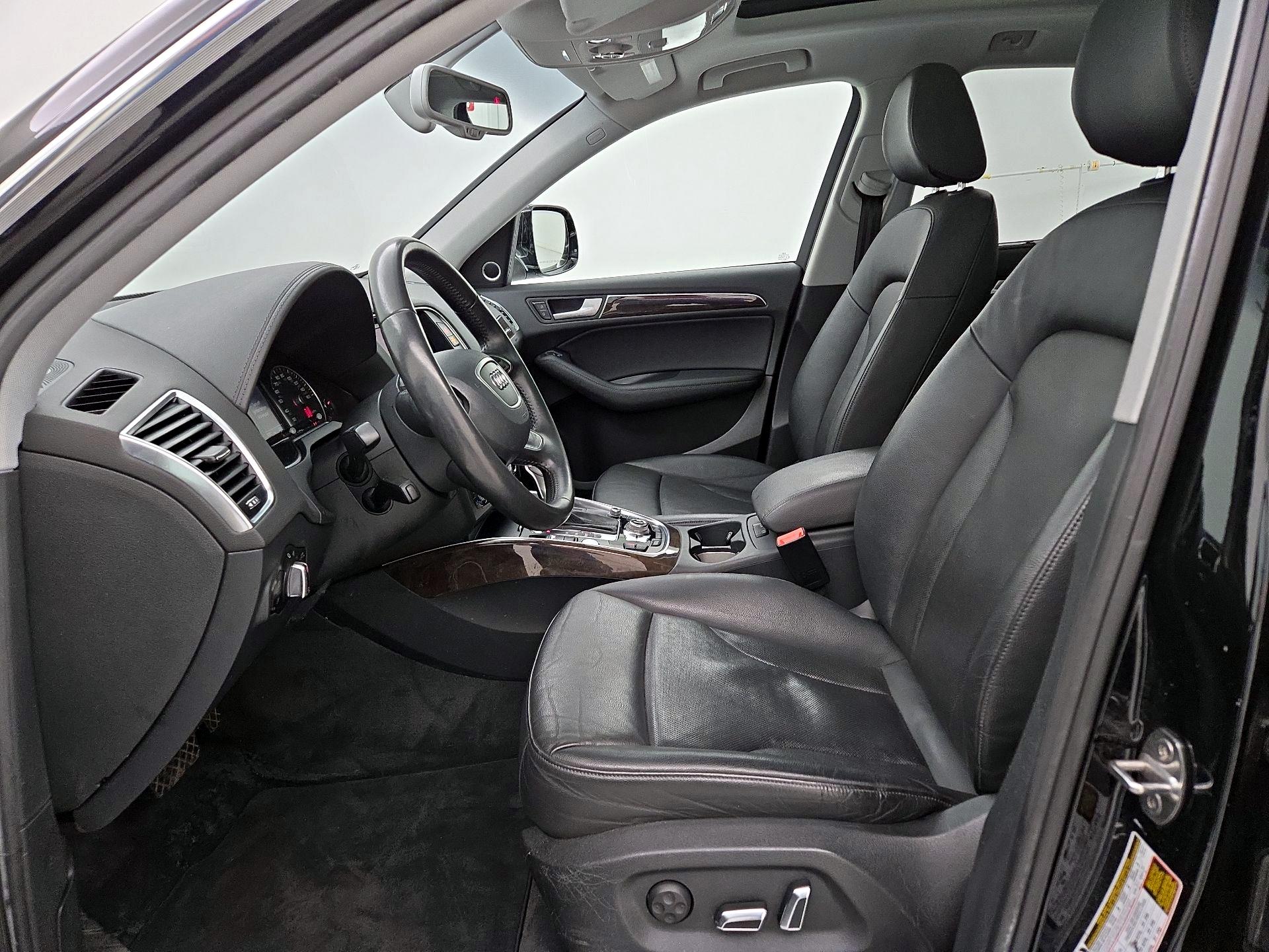 Thumbnail: 2014 Audi Q5 - 11