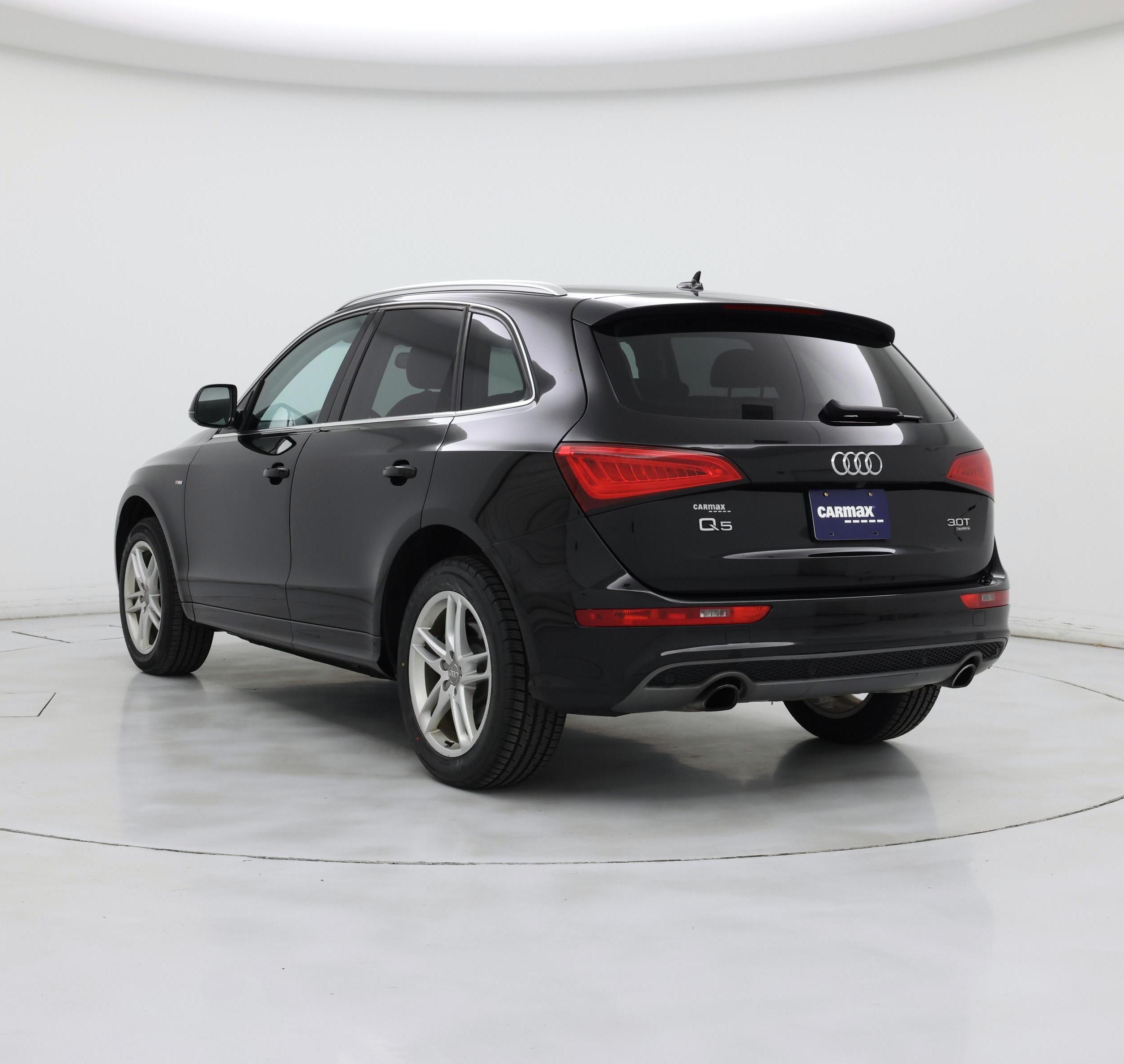 Thumbnail: 2014 Audi Q5 - 2