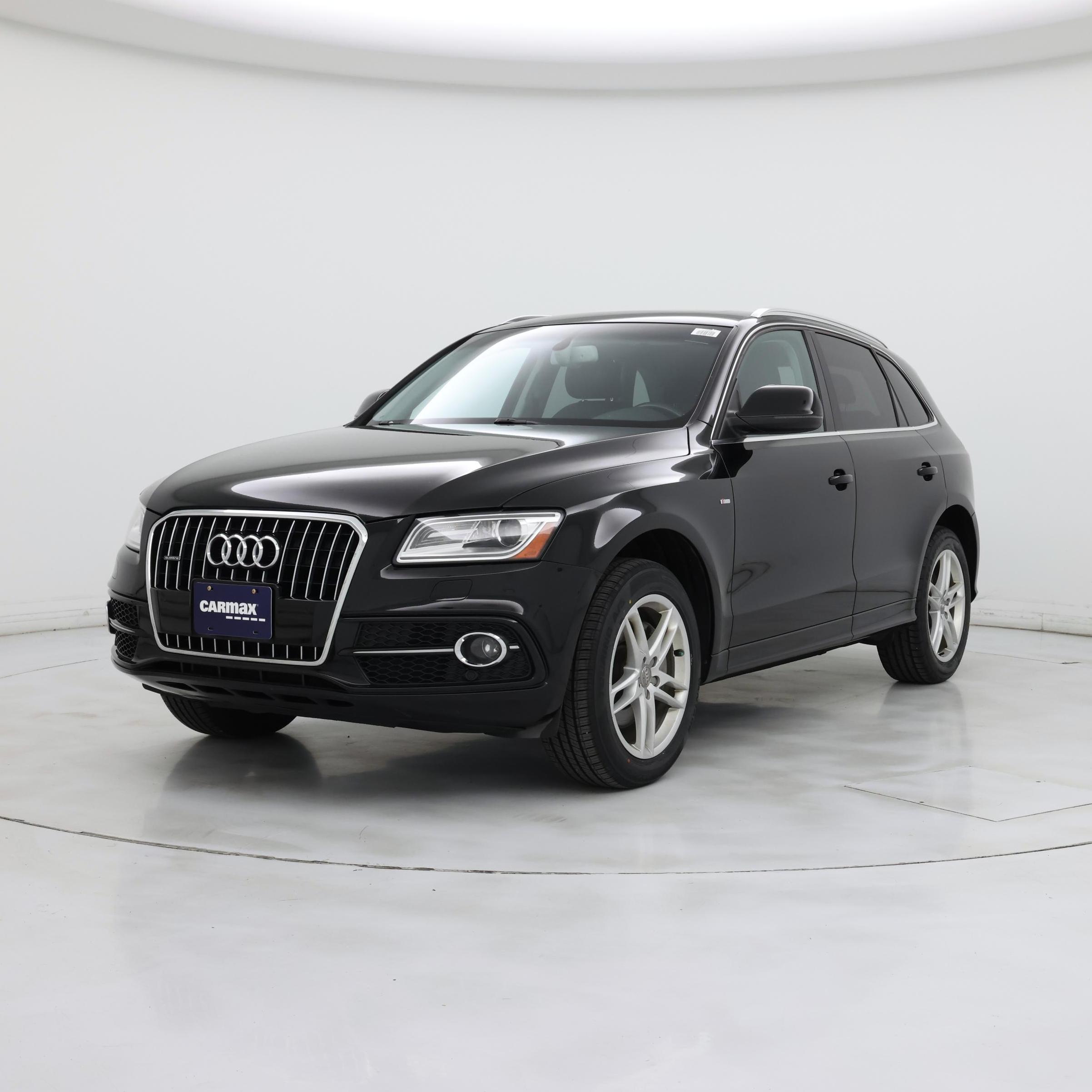 Thumbnail: 2014 Audi Q5 - 4
