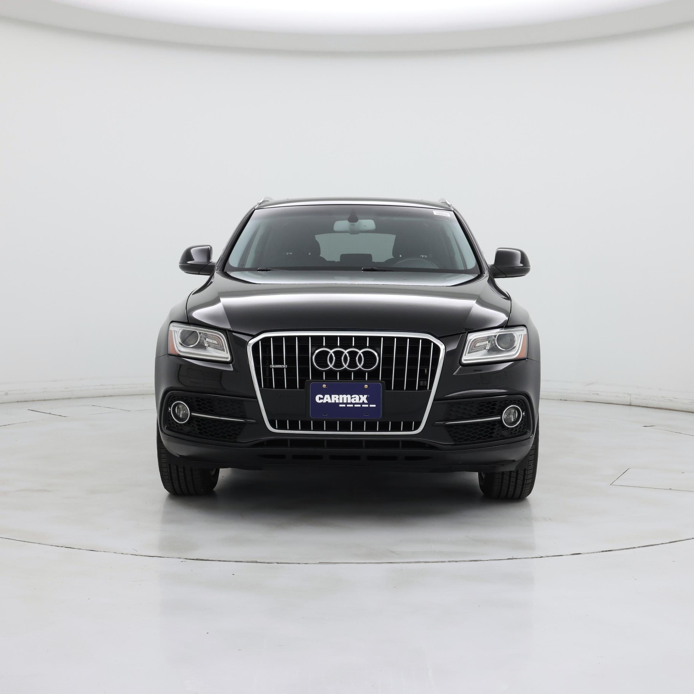 Thumbnail: 2014 Audi Q5 - 5