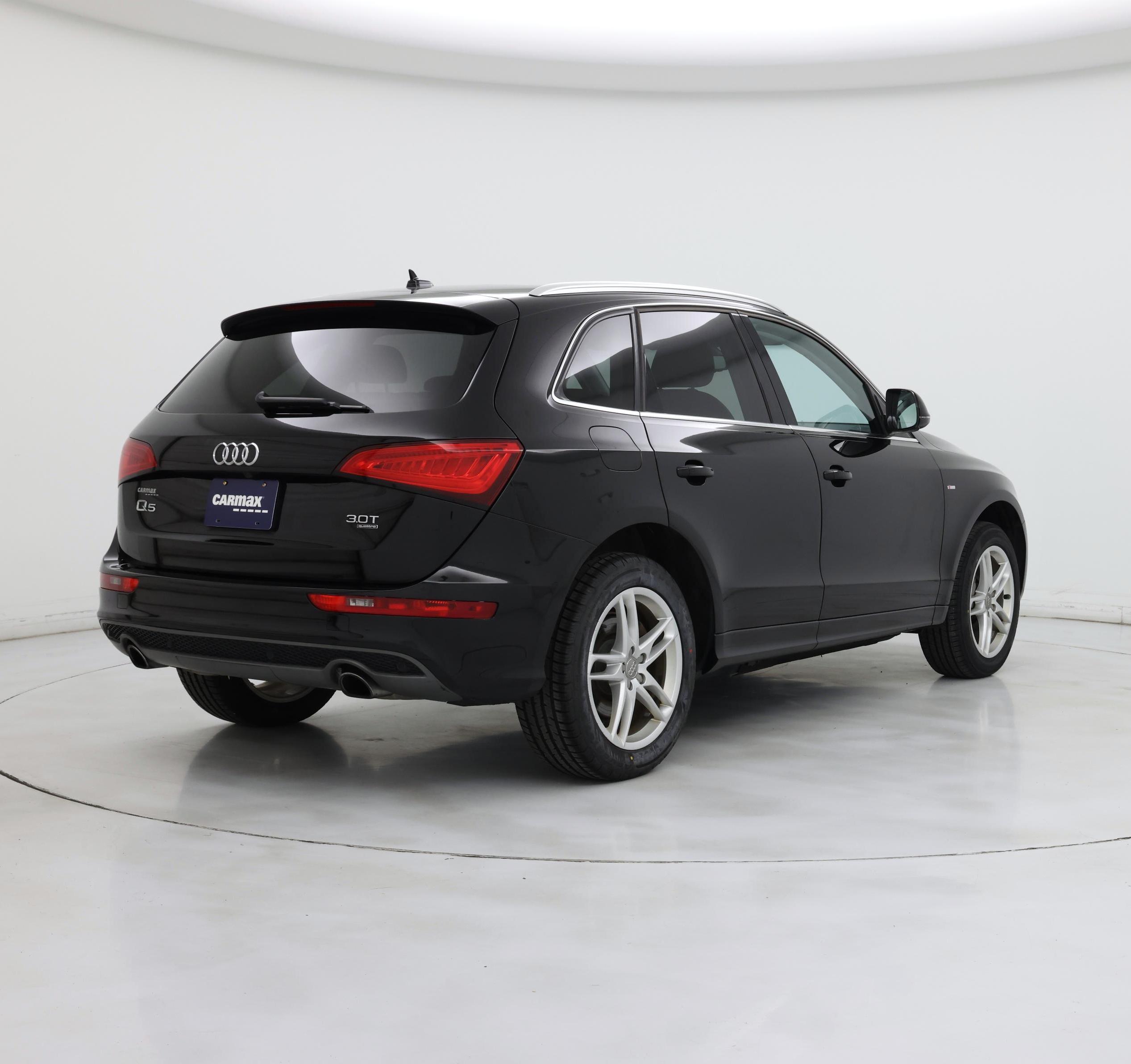 Thumbnail: 2014 Audi Q5 - 8