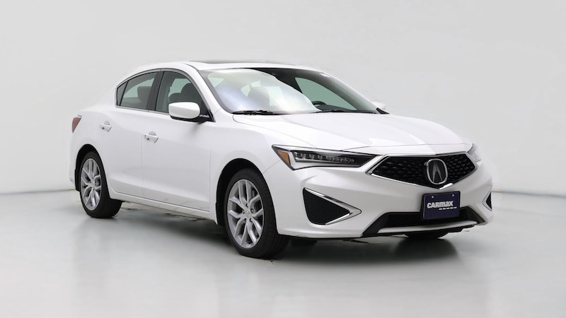 2021 Acura ILX  Hero Image