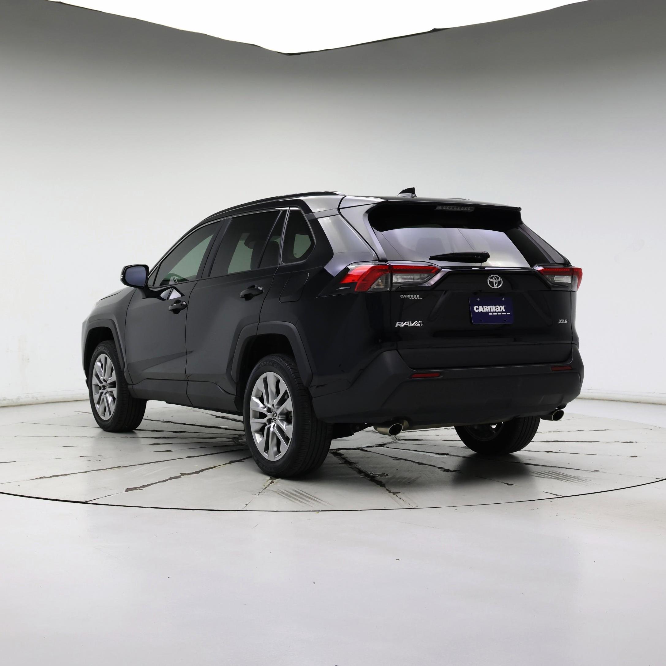 Thumbnail: 2022 Toyota RAV4 - 2