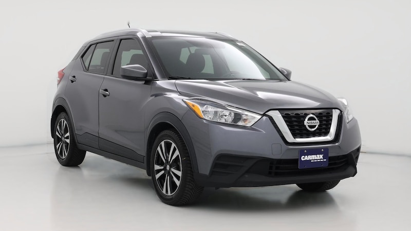 2019 Nissan Kicks SV Hero Image