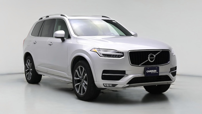 2019 Volvo XC90 T6 Momentum Hero Image