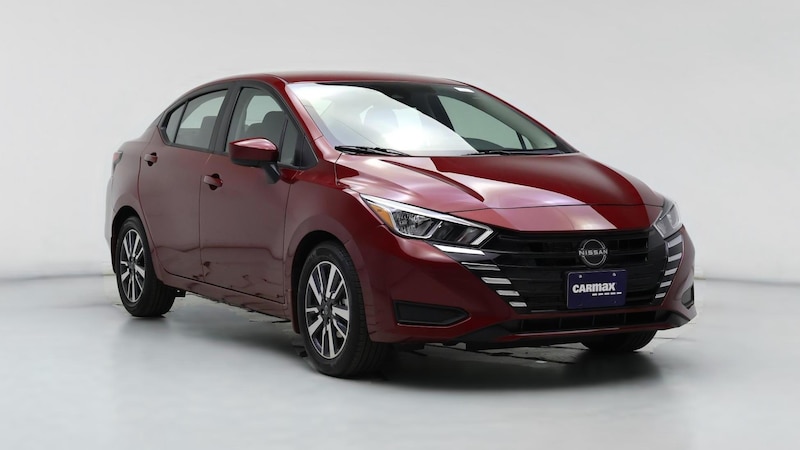 2023 Nissan Versa SV Hero Image