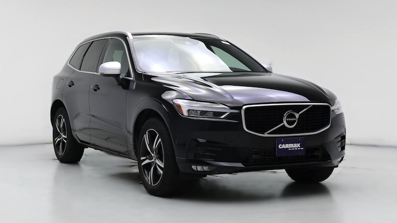 2019 Volvo XC60 T6 R-Design Hero Image