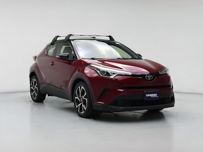 2019 Toyota C-HR XLE -
                Kenosha, WI
