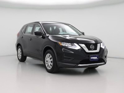 2018 Nissan Rogue S -
                Grand Rapids, MI