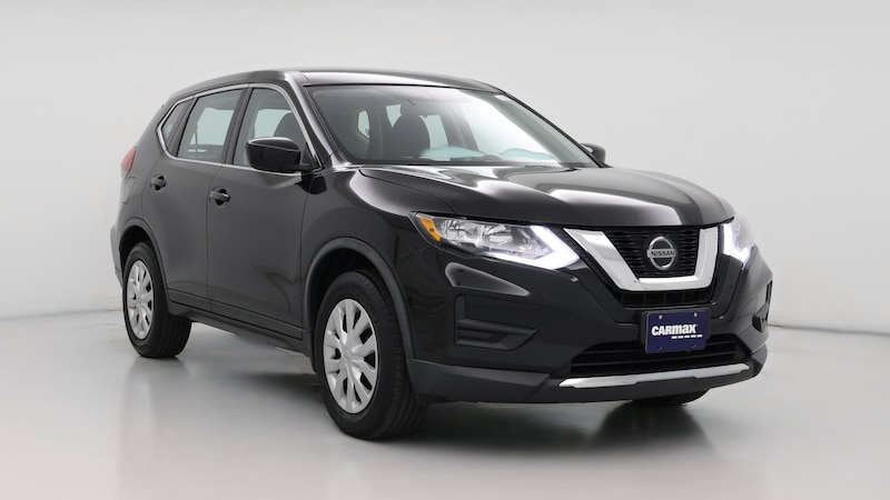 2018 Nissan Rogue S Hero Image