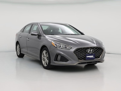 2018 Hyundai Sonata SEL -
                Grand Rapids, MI