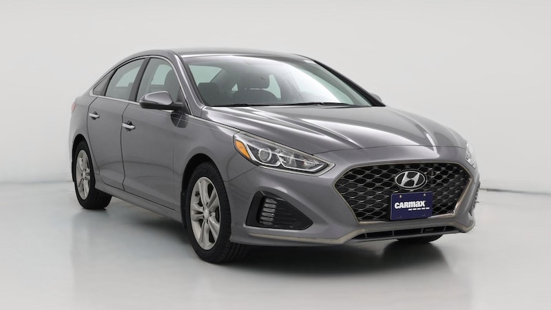2018 Hyundai Sonata SEL Hero Image