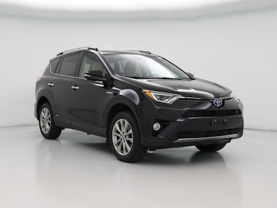 2018 Toyota RAV4 Limited -
                Grand Rapids, MI