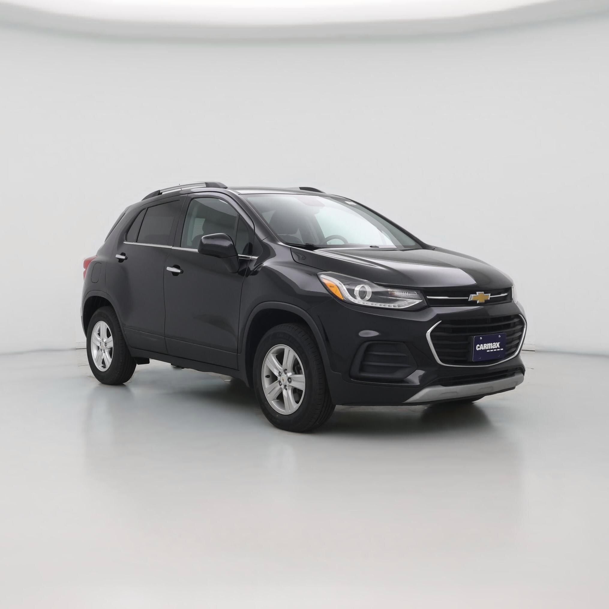 Thumbnail: 2020 Chevrolet Trax - 1