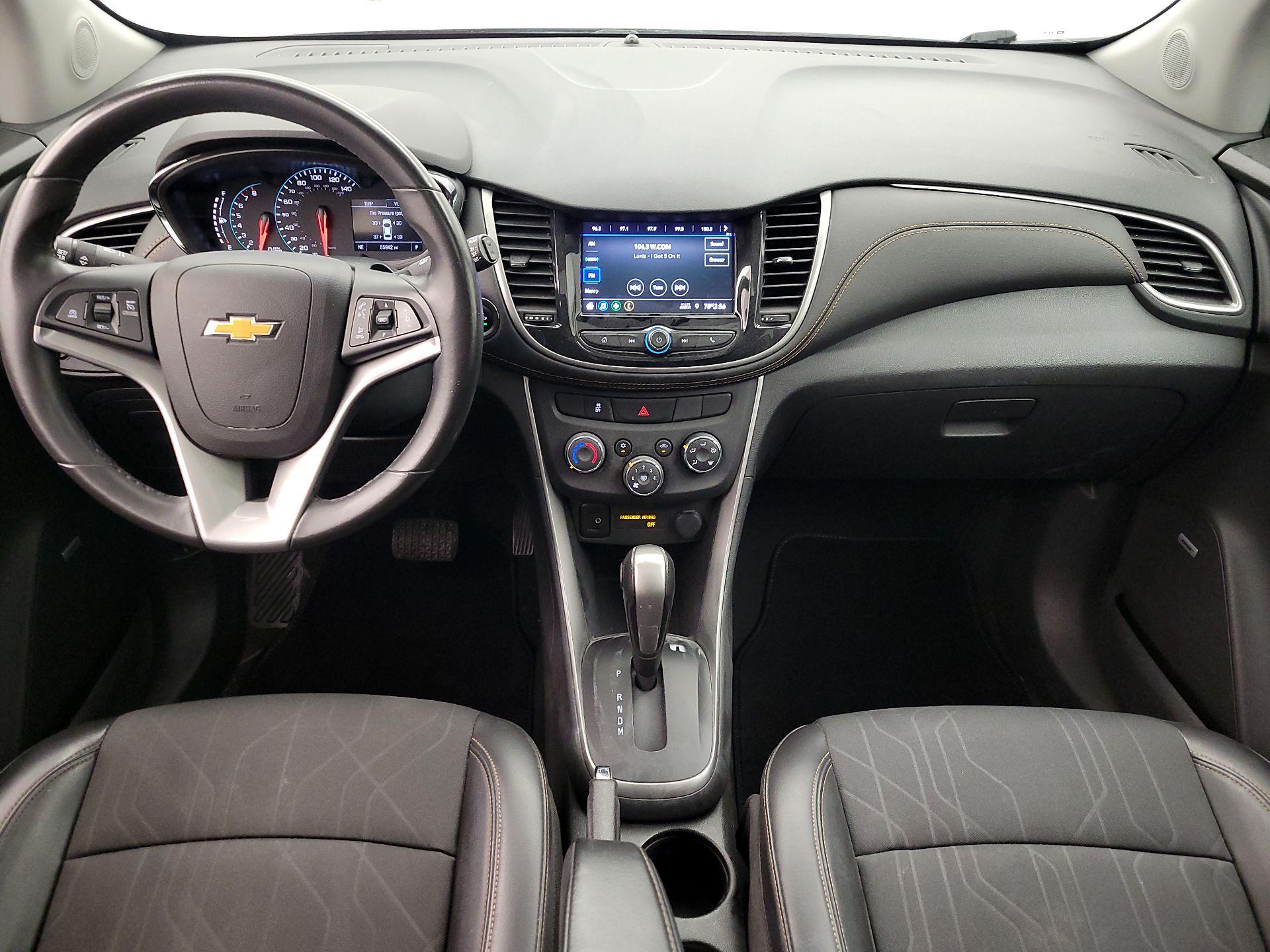 Thumbnail: 2020 Chevrolet Trax - 9