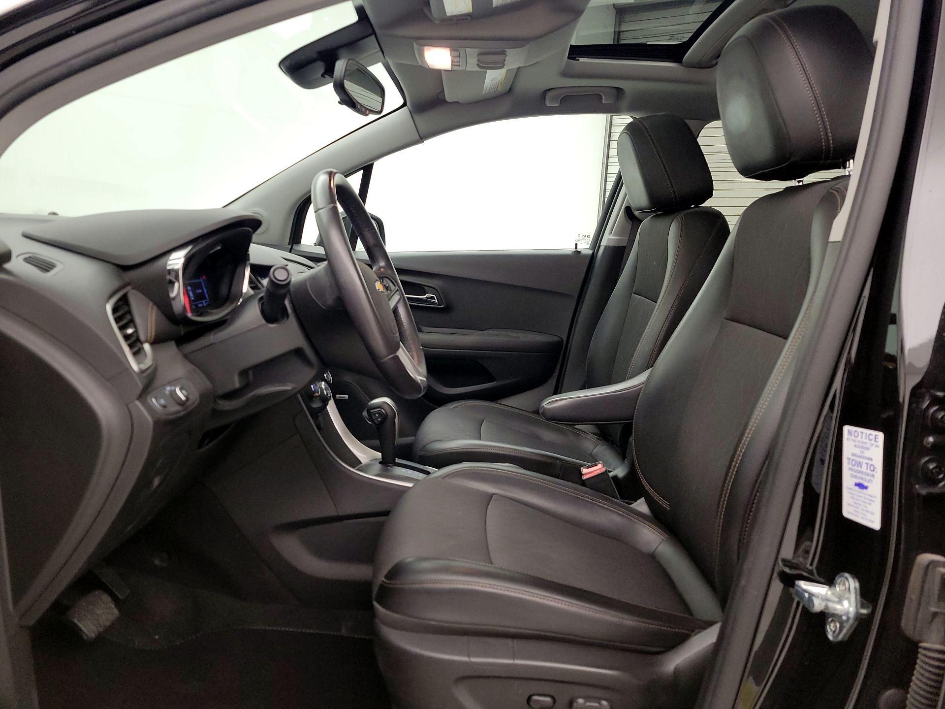 Thumbnail: 2020 Chevrolet Trax - 11