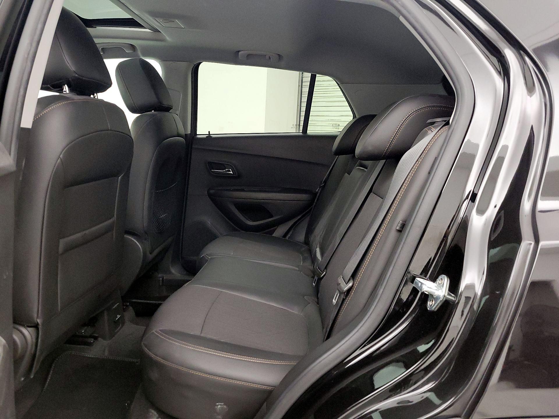 Thumbnail: 2020 Chevrolet Trax - 20
