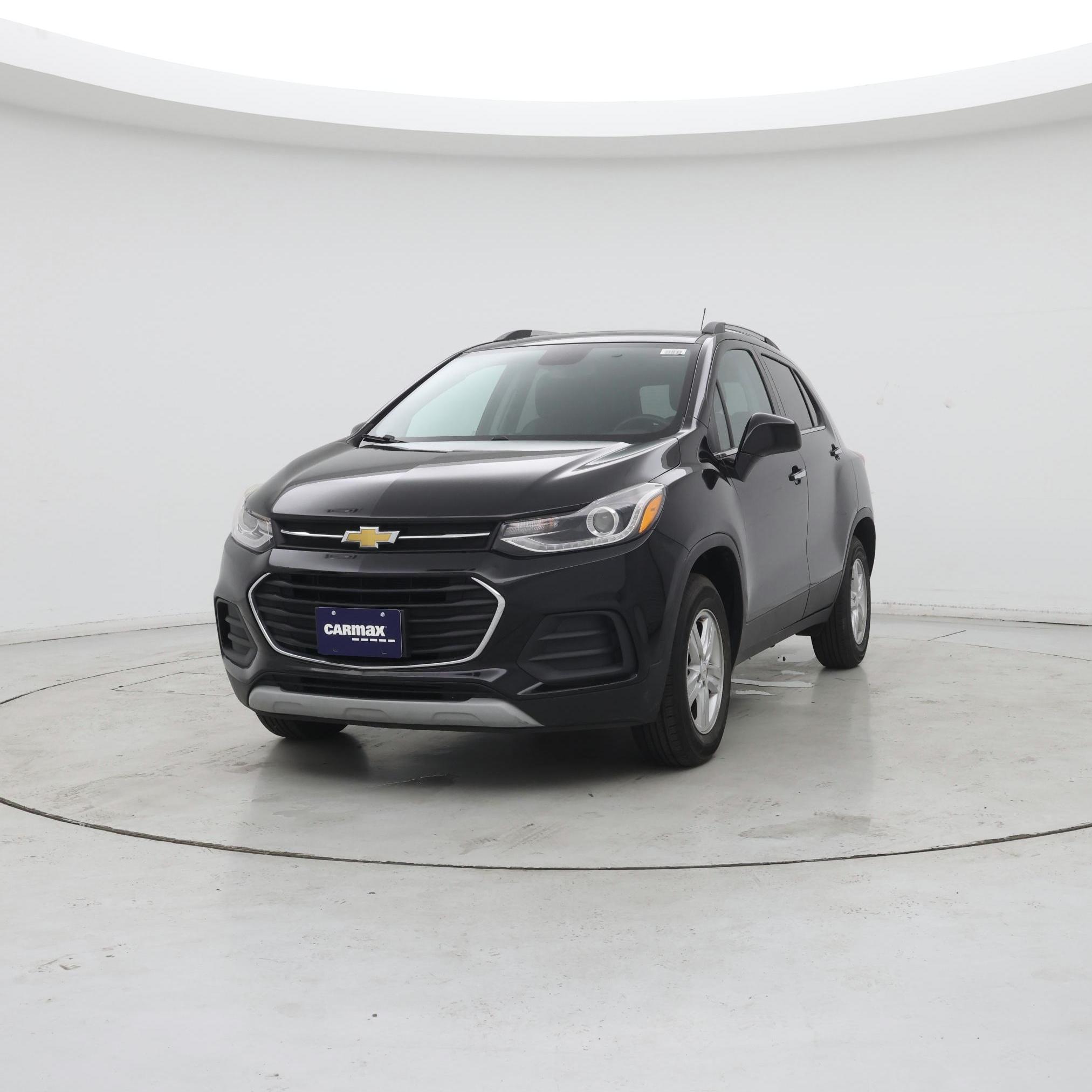 Thumbnail: 2020 Chevrolet Trax - 4