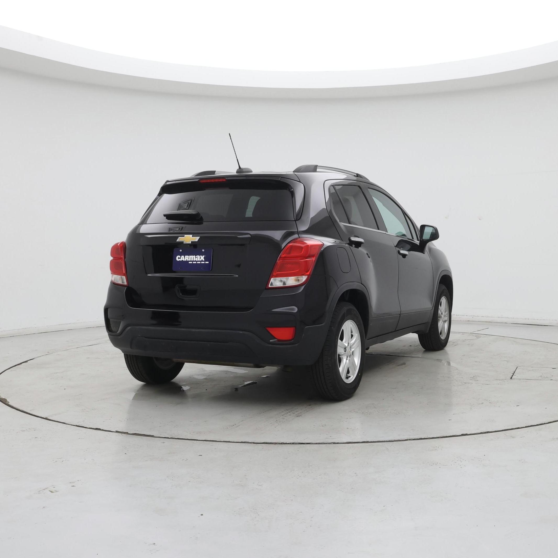 Thumbnail: 2020 Chevrolet Trax - 8
