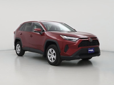 2025 Toyota RAV4 LE -
                Hillside, IL
