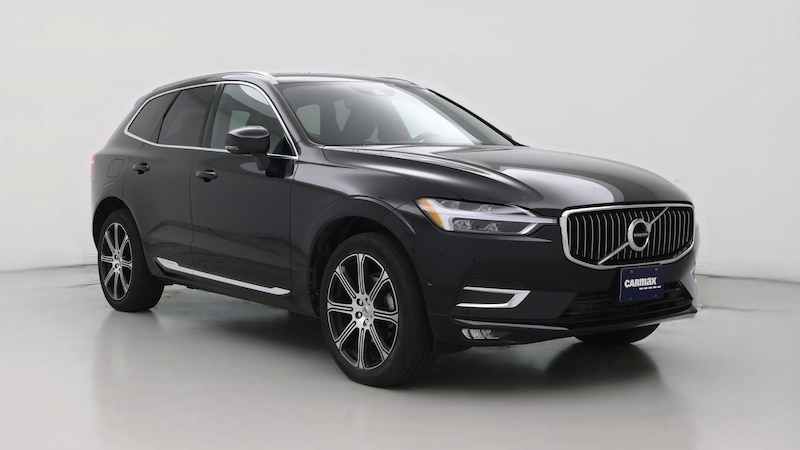2019 Volvo XC60 T5 Inscription Hero Image