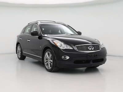 2015 INFINITI QX50 Journey -
                Grand Rapids, MI
