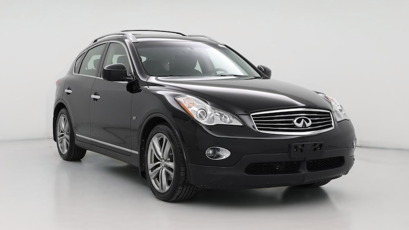 2015 INFINITI QX50 Journey Hero Image