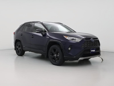 2019 Toyota RAV4 XSE -
                Hillside, IL