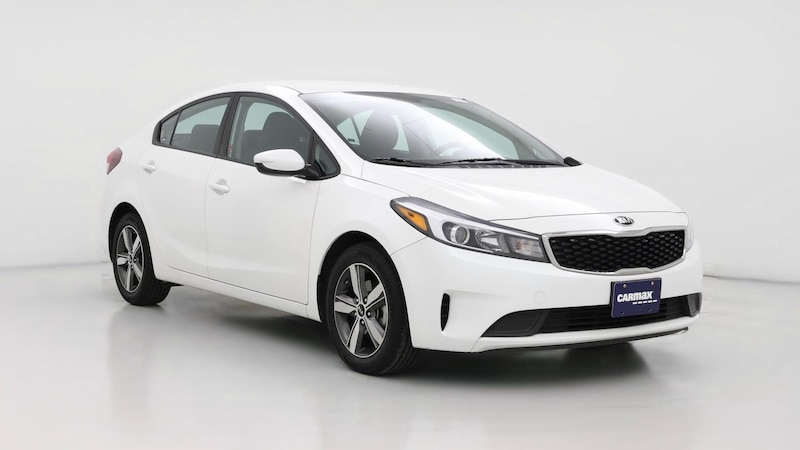 2018 Kia Forte LX Hero Image