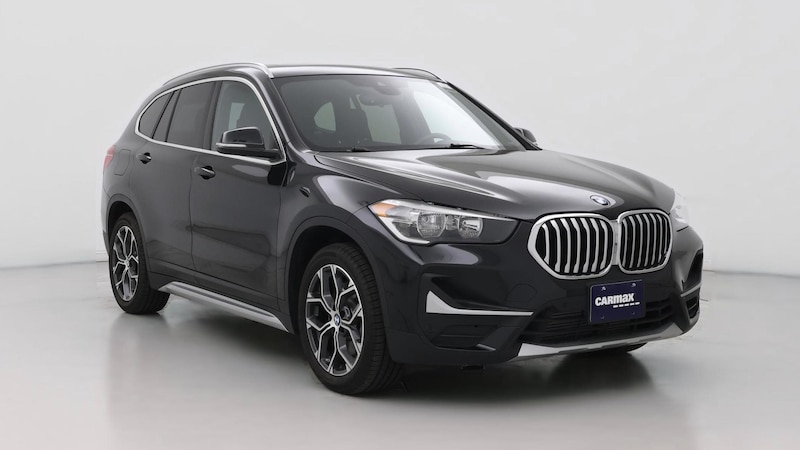 2021 BMW X1 xDrive28i Hero Image
