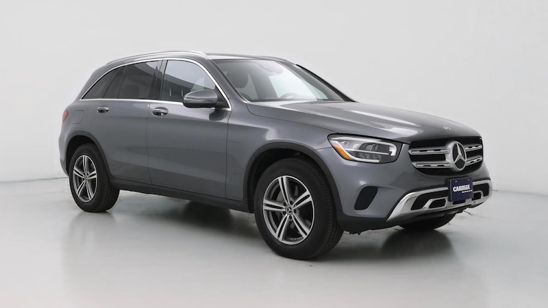 2020 Mercedes-Benz GLC 300 Hero Image