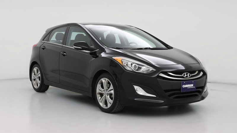 2014 Hyundai Elantra GT Hero Image