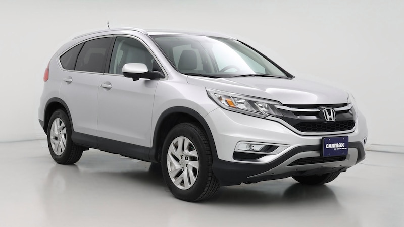 2015 Honda CR-V EX Hero Image