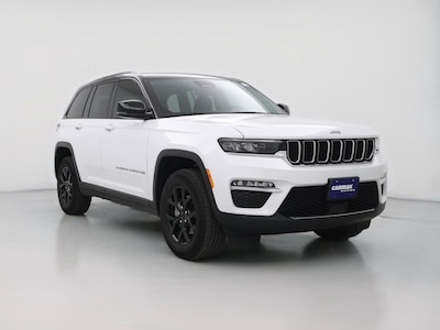 2022 Jeep Grand Cherokee Limited Edition -
                Hillside, IL