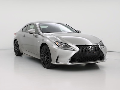 2015 Lexus RC 350 -
                  Grand Rapids, MI