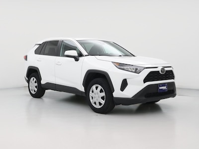 2022 Toyota RAV4 LE -
                Hillside, IL
