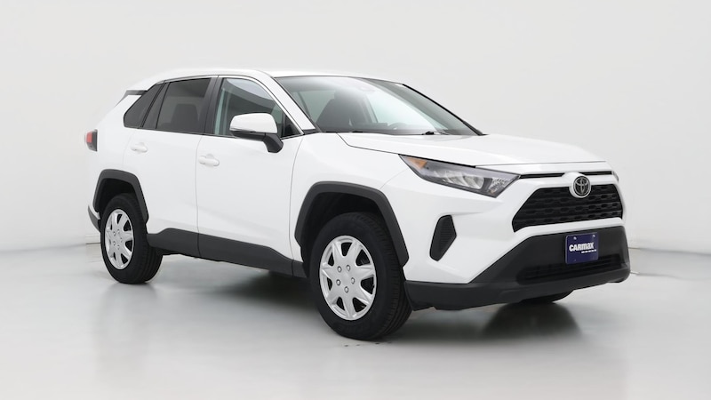 2022 Toyota RAV4 LE Hero Image